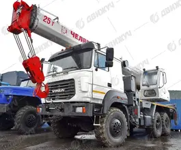 Урал 5557-80 2026 года новый