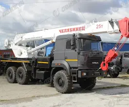 Урал 5557-80 2026 года новый фото 2