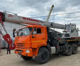 КАМАЗ 43118-50 2026 года новый