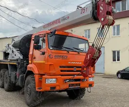 КАМАЗ 43118-50 2026 года новый фото 2