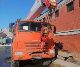 КАМАЗ 43118-50 2026 года новый фото 5
