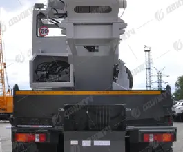 Челябинец КС-55732-28 КАМАЗ 43118-50 2026 года новый фото 4