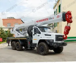 Челябинец КС-55732-28   2026 года новый фото 2
