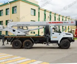 Челябинец КС-55732-28   2026 года новый фото 3