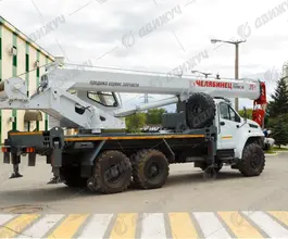 Челябинец КС-55732-28   2026 года новый фото 4