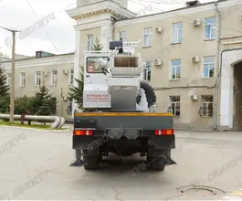 Челябинец КС-55732-28   2026 года новый фото 5