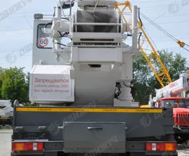Урал 4320 2026 года новый фото 4