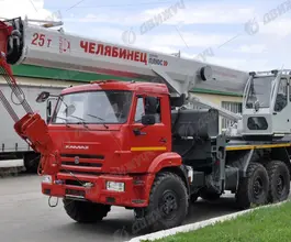 КАМАЗ 43118-50 2026 года новый