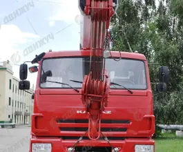 КАМАЗ 43118-50 2026 года новый фото 2