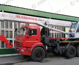 КАМАЗ 43118-50 2026 года новый