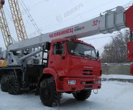 КАМАЗ 43118-50 2026 года новый фото 4