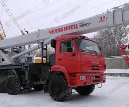 КАМАЗ 43118-50 2026 года новый