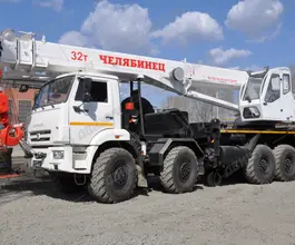 КАМАЗ 63501 2026 года новый