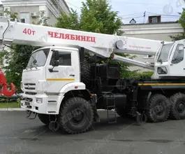 КАМАЗ 65222 2026 года новый