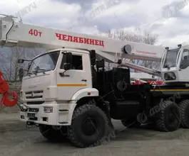 КАМАЗ 65222 2026 года новый фото 3