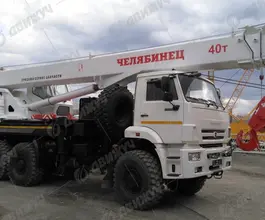 КАМАЗ 65222 2026 года новый фото 4