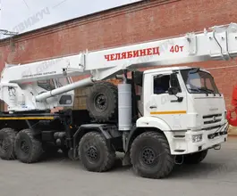КАМАЗ 63501 2026 года новый