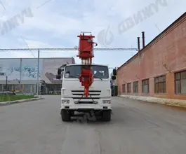 КАМАЗ 63501 2026 года новый фото 2