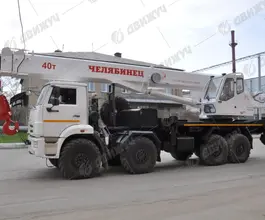 КАМАЗ 63501 2026 года новый фото 3