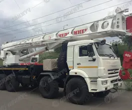 КАМАЗ 63501 2026 года новый фото 5