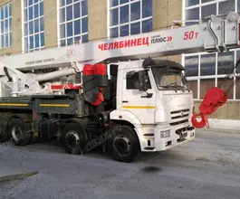КАМАЗ 63201 2026 года новый