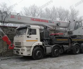 КАМАЗ 63201 2026 года новый фото 2