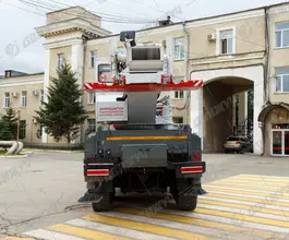 КАМАЗ 6560 2026 года новый фото 3
