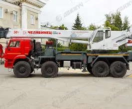 КАМАЗ 6560 2026 года новый фото 5