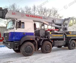 Урал 9593 2026 года новый