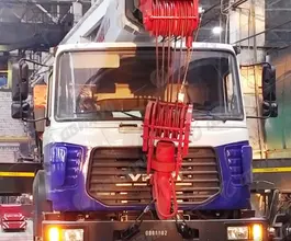 Урал 9593 2026 года новый фото 2