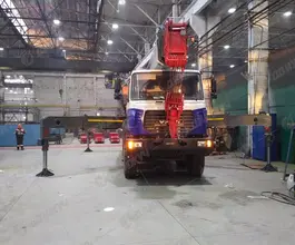 Урал 9593 2026 года новый фото 4