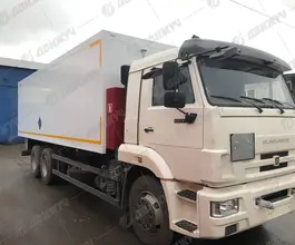 Автомобиль для перевозки взрывчатых веществ  КАМАЗ 65117 2026 года новый фото 3