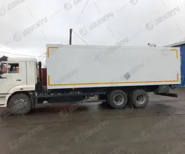 Автомобиль для перевозки взрывчатых веществ  КАМАЗ 65117 2026 года новый фото 4