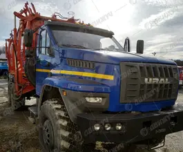 Мусоровоз  Урал 4320 NEXT 2026 года новый фото 2