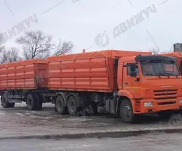 Самосвал  КАМАЗ 65115-50     2026 года новый