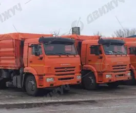 Самосвал  КАМАЗ 65115-50     2026 года новый фото 2