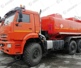 Автоцистерна , КАМАЗ 65224-53 2026 года новый