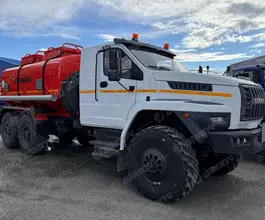 АТЗ   Урал NEXT 4320-72 2026 года новый