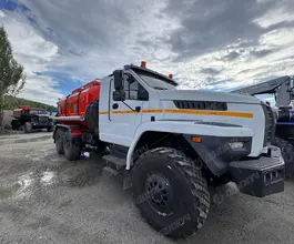 АТЗ   Урал NEXT 4320-72 2026 года новый фото 4