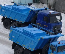 Самосвал  Урал 55571     2026 года новый фото 2