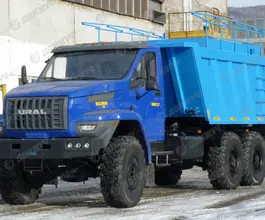 Самосвал  Урал NEXT 4320-72     2026 года новый