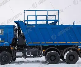 Самосвал  КАМАЗ 6522-53     2026 года новый