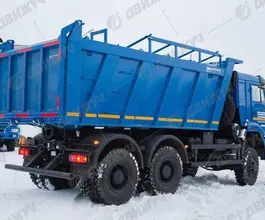 Самосвал  КАМАЗ 6522-53     2026 года новый фото 2