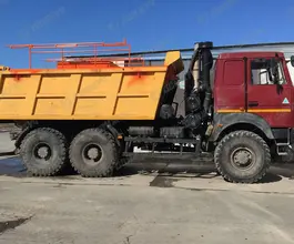 Самосвал  МАЗ 6517     2026 года новый