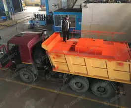 Самосвал  МАЗ 6517     2026 года новый фото 2