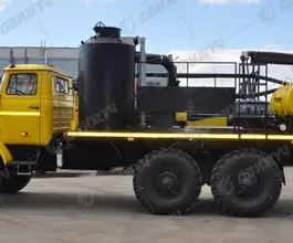 АДПМ / Урал 4320, 2026 г. 2026 года новый