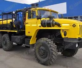 АДПМ / Урал 4320, 2026 г. 2026 года новый фото 2
