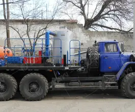 АДПМ / Урал 4320-1951, 2026 г. 2026 года новый
