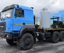 АДПМ / Урал 5557-80, 2026 г. 2026 года новый