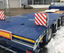 Полуприцеп-трал   2026 года новый